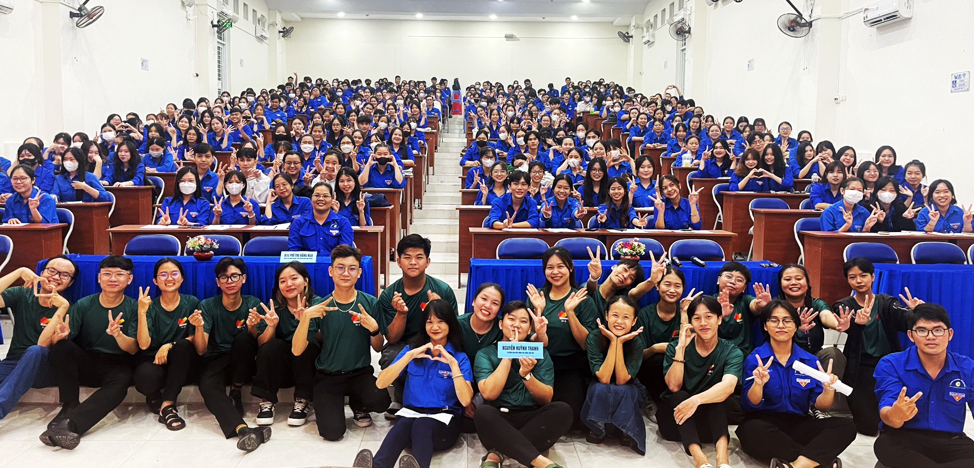 Giao lưu Đa Dạng GIới & Tính Dục tại Cao Đẳng Y Tế Cần Thơ 28/5/2024