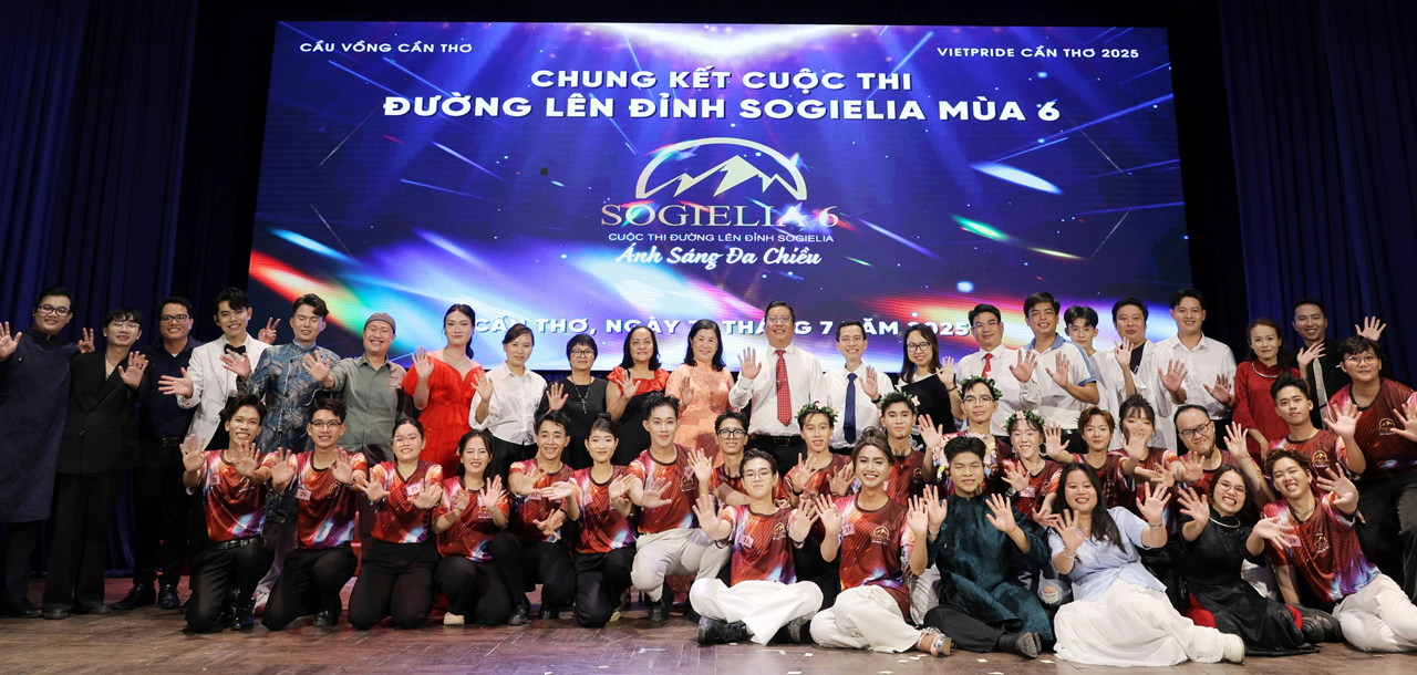 Đường Lên Đỉnh Sogielia Mùa 6