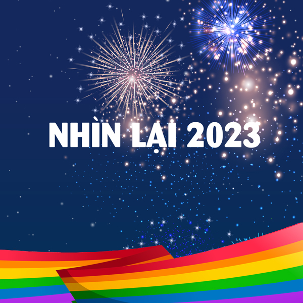 Nhìn lại những hoạt động nổi bật nhất năm 2023 cùng Cầu Vồng Cần Thơ