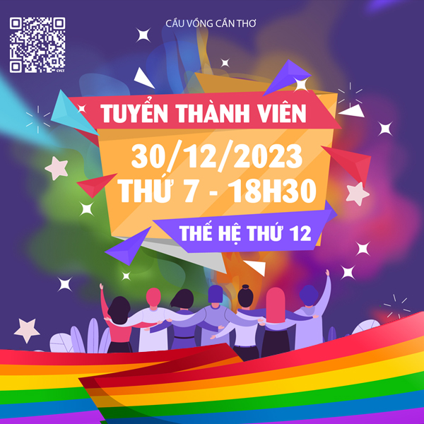 Tuyển Thành Viên Thế Hệ 12