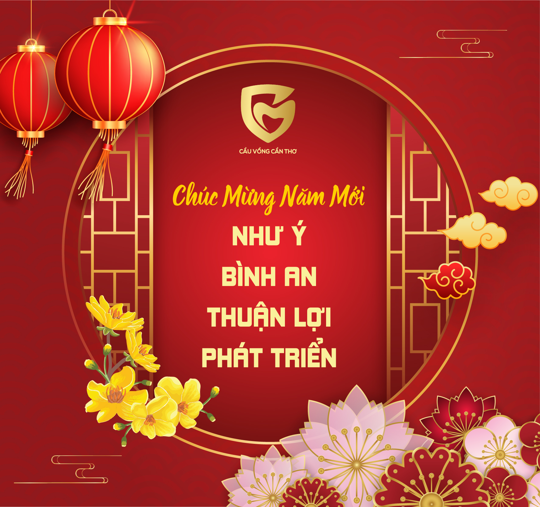 CHÚC MỪNG NĂM MỚI KỶ TỴ 2025
