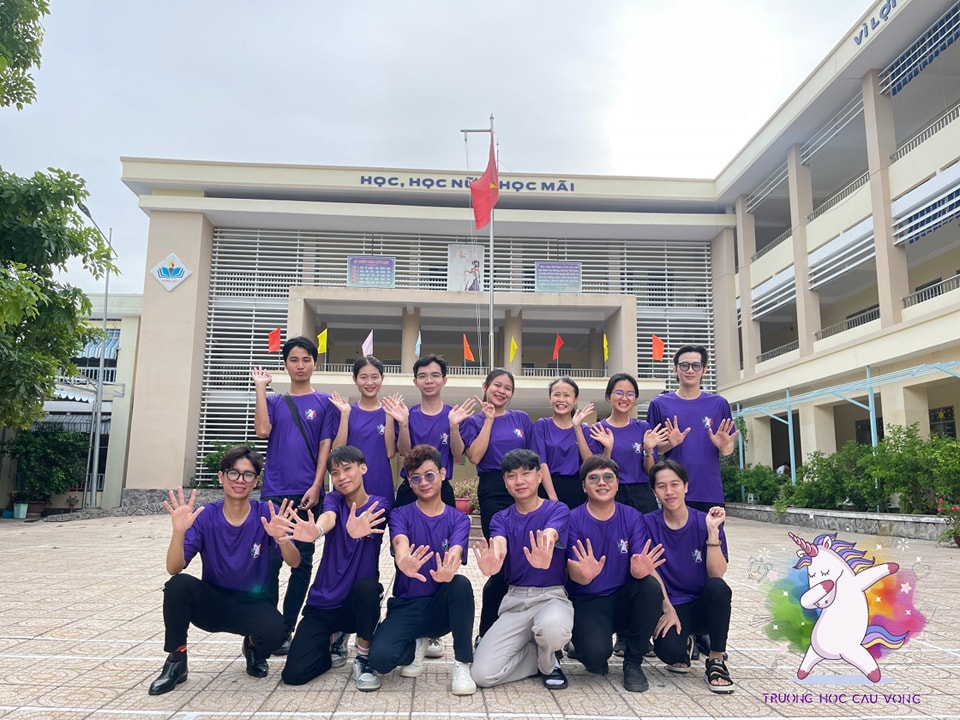 Bắt đầu chuỗi giao lưu Đa dạng giới & tính dục