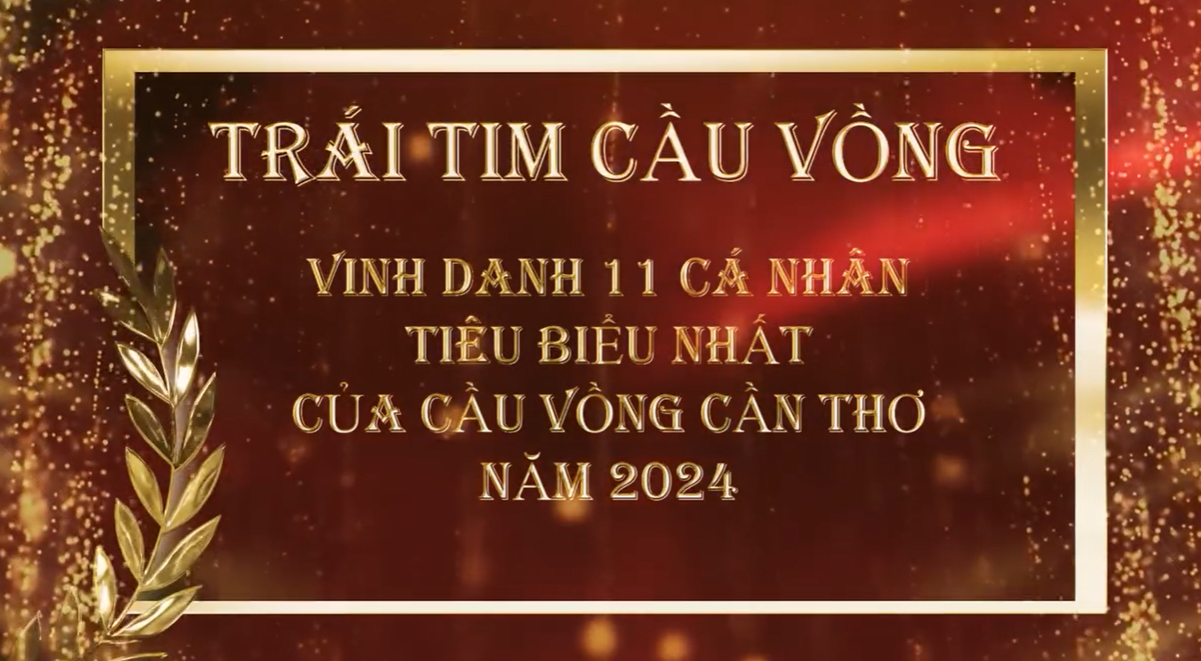 HẠNG MỤC TRÁI TIM CẦU VỒNG
