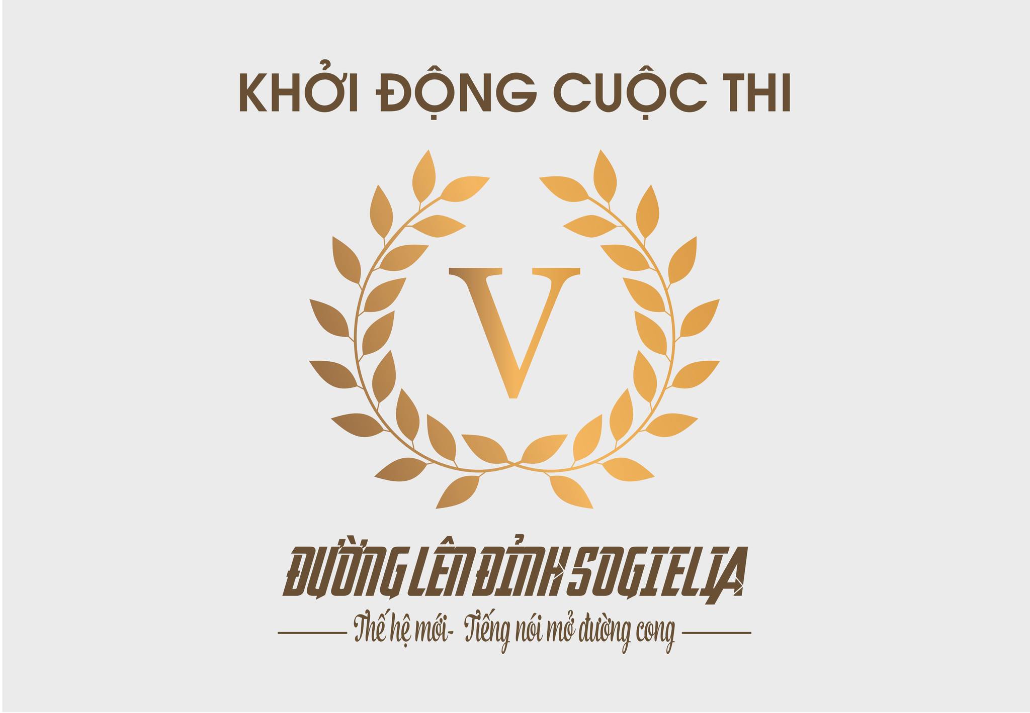 KHỞI ĐỘNG CUỘC THI ĐƯỜNG LÊN ĐỈNH SOGIELIA MÙA 5